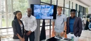 Our Master’s Student participated to help solve Tshwane’s debt issue