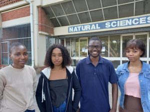 UNIZULU honors students excelled in Postgraduate Studies