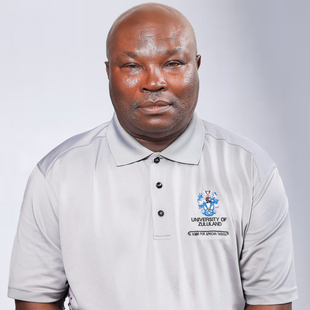 Professor Godfrey E Zharare