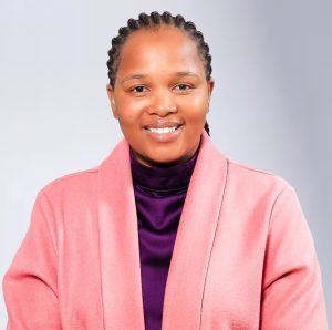 Miss Samukelisiwe C Ngubane