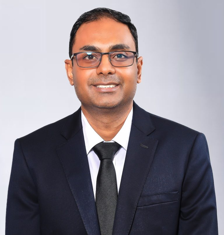 Professor Pragasen Mudali