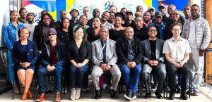  UNIZULU Launches Telkom-NRF Future Technologies Programme