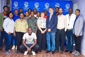 Department of Hydrology, Departmental Post-Graduate Workshop