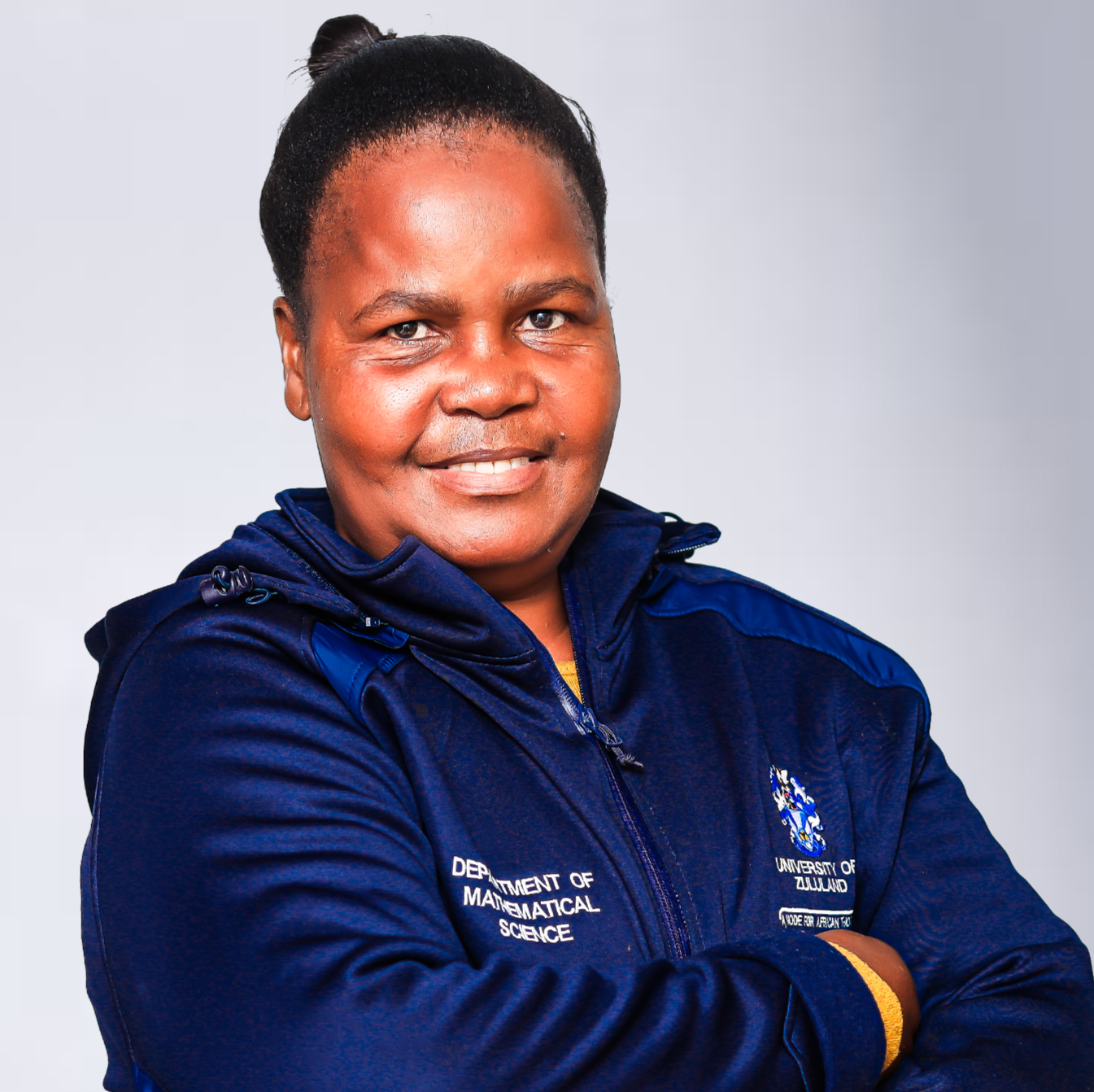 Mrs Delisiwe O. Zibani