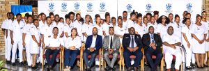 Department of Nursing Science Pledge and Pinning ceremony