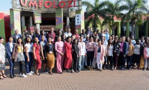 Department of Biochemistry and Microbiology in the Faculty of Science and Agriculture hosts CGPMB-2019