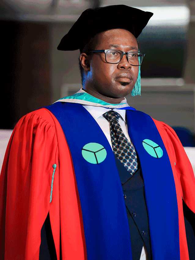 UNIZULU Doctoral Candidate’s Research Solves Common IT Issue