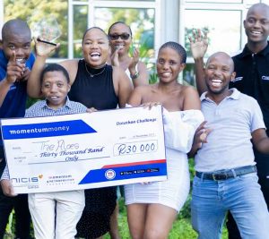 UNIZULU students impress at DIRISA Datathon Challenge