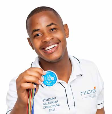 UNIZULU student succeeds at BRICS Future Skills Challenge