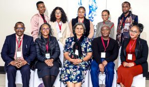 The Biochemistry and Microbiology in collaboration with SARMC