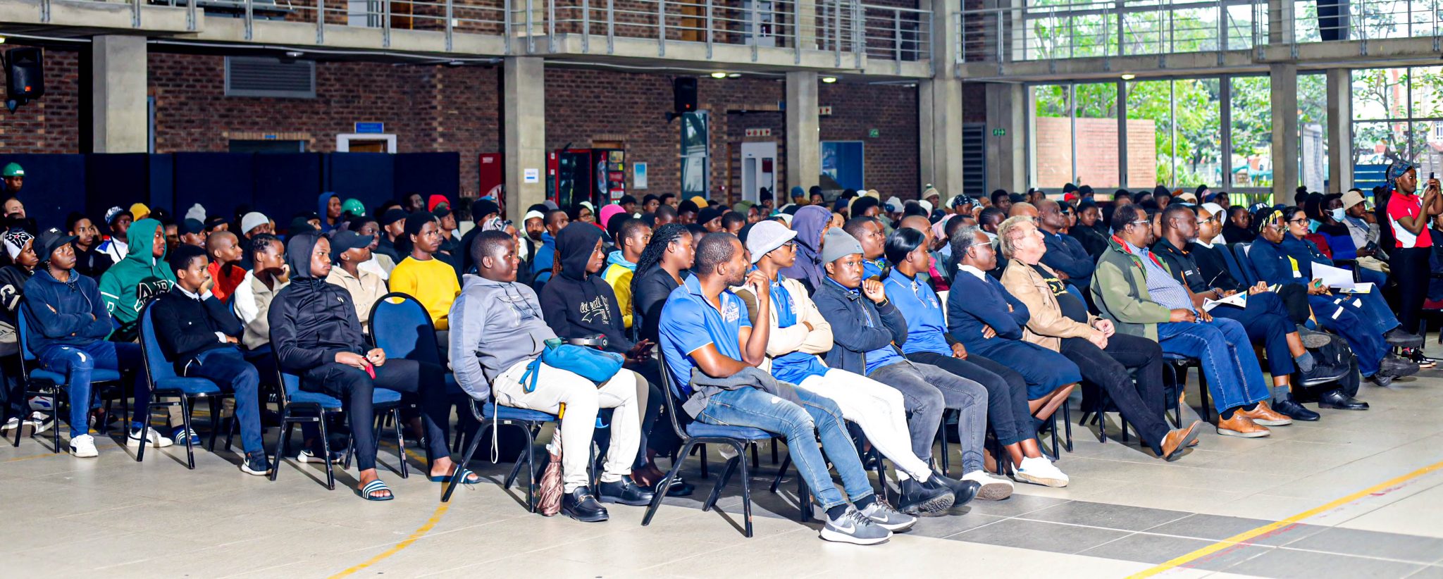 Celebrating the Engineering Field at UNIZULU’s First Engineering Week