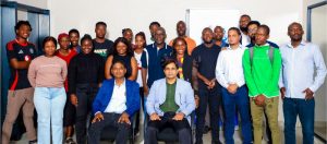 Renowned Hydrologist Delivers Keynote talk at UNIZULU