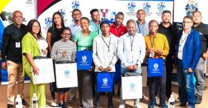 The South African Chemical Institute (SACI) Conference