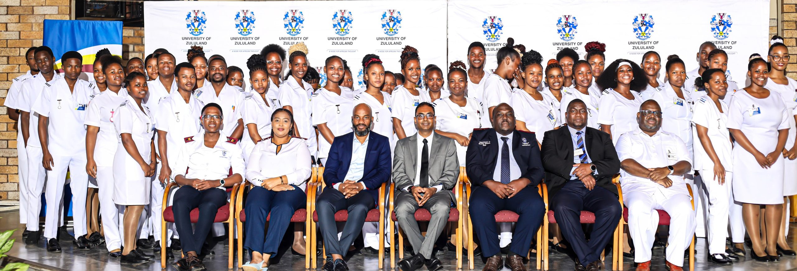 Department of Nursing Science Pledge and Pinning ceremony