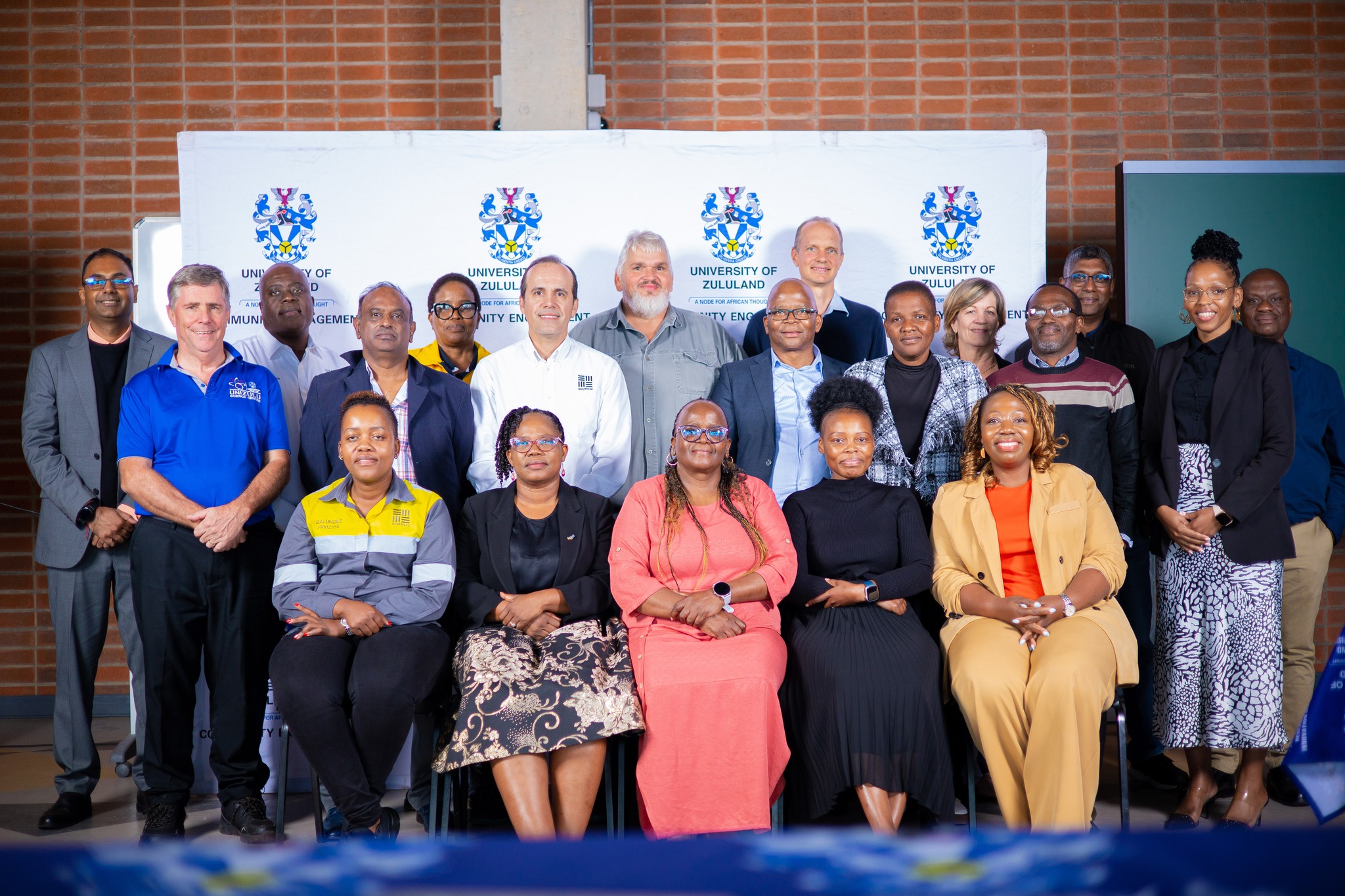 UNIZULU Engineering Students & Future Innovators Had a Blast!