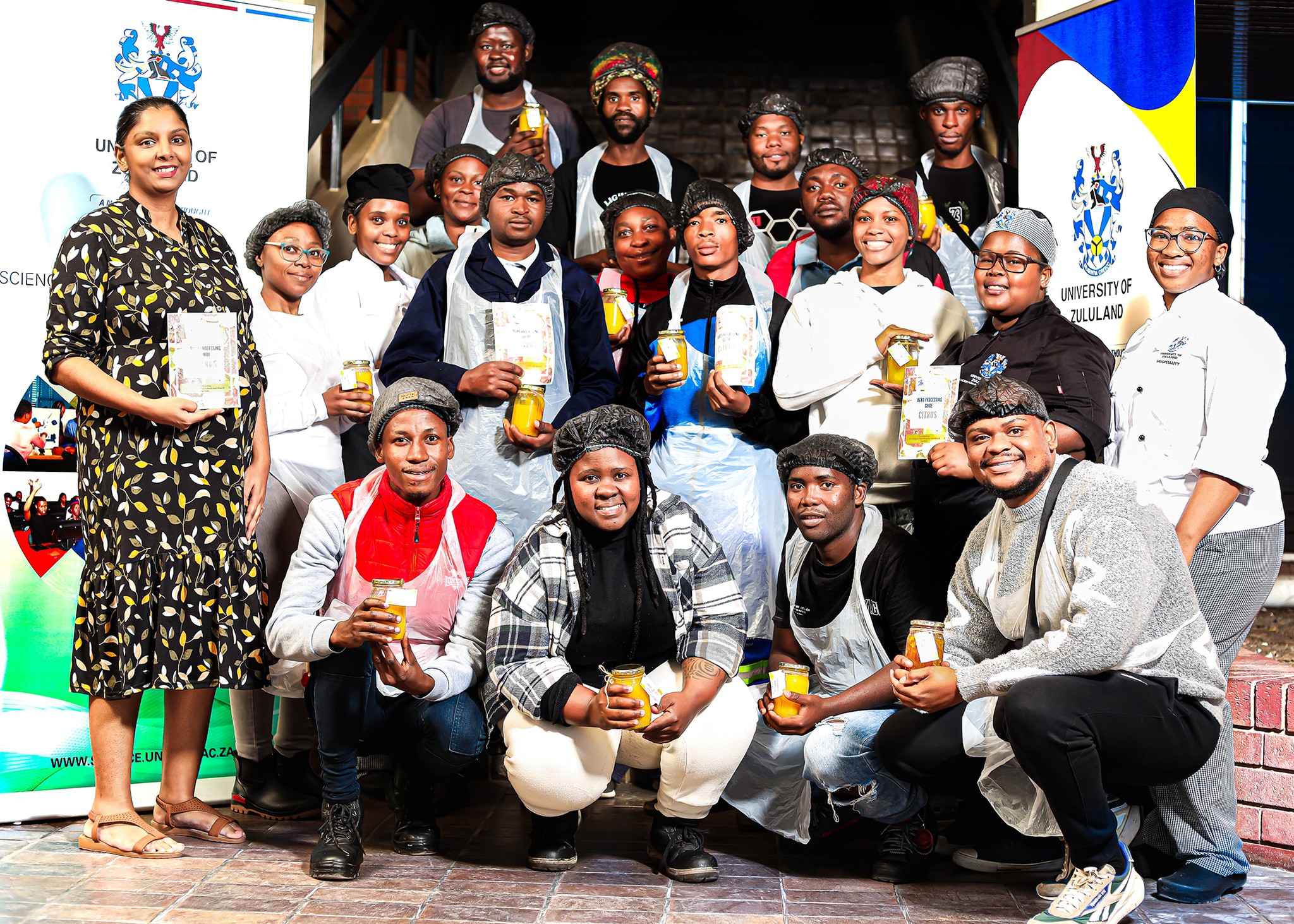 Empowering Youth Through Food Innovation