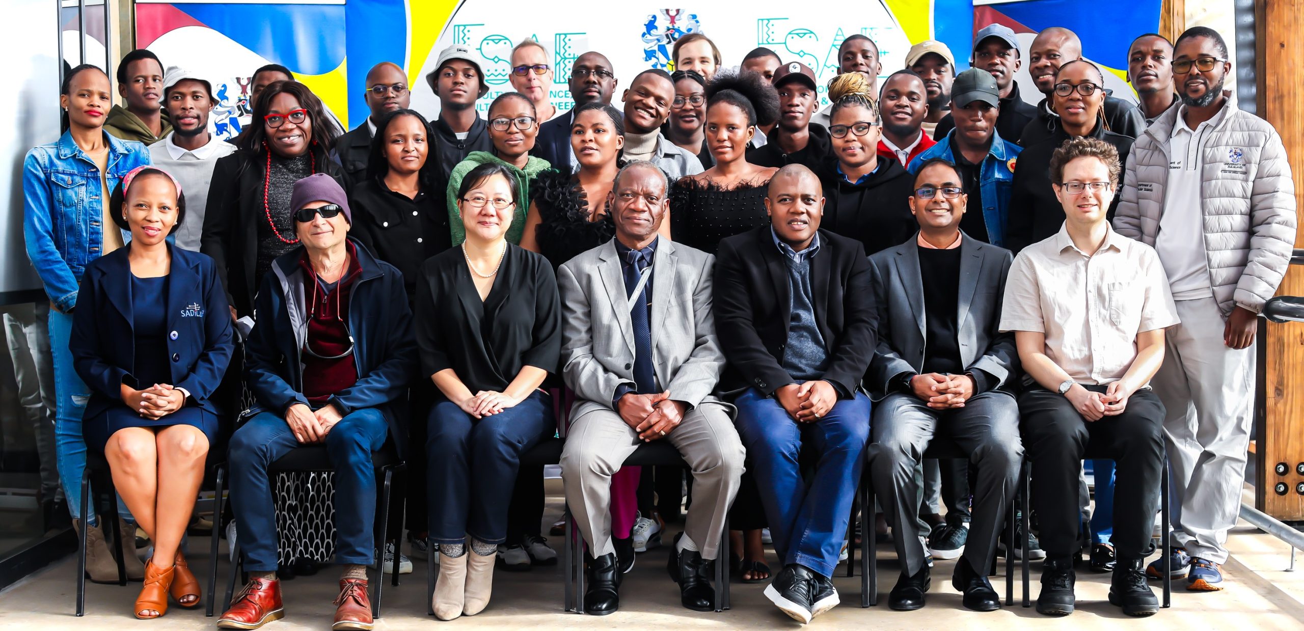 UNIZULU Launches Telkom-NRF Future Technologies Programme