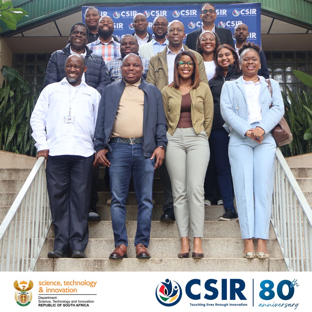 CSIR visit