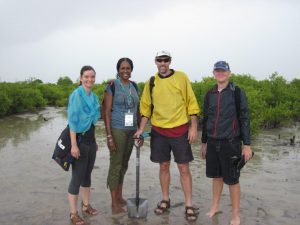 Strengthening Coastal Resource Management